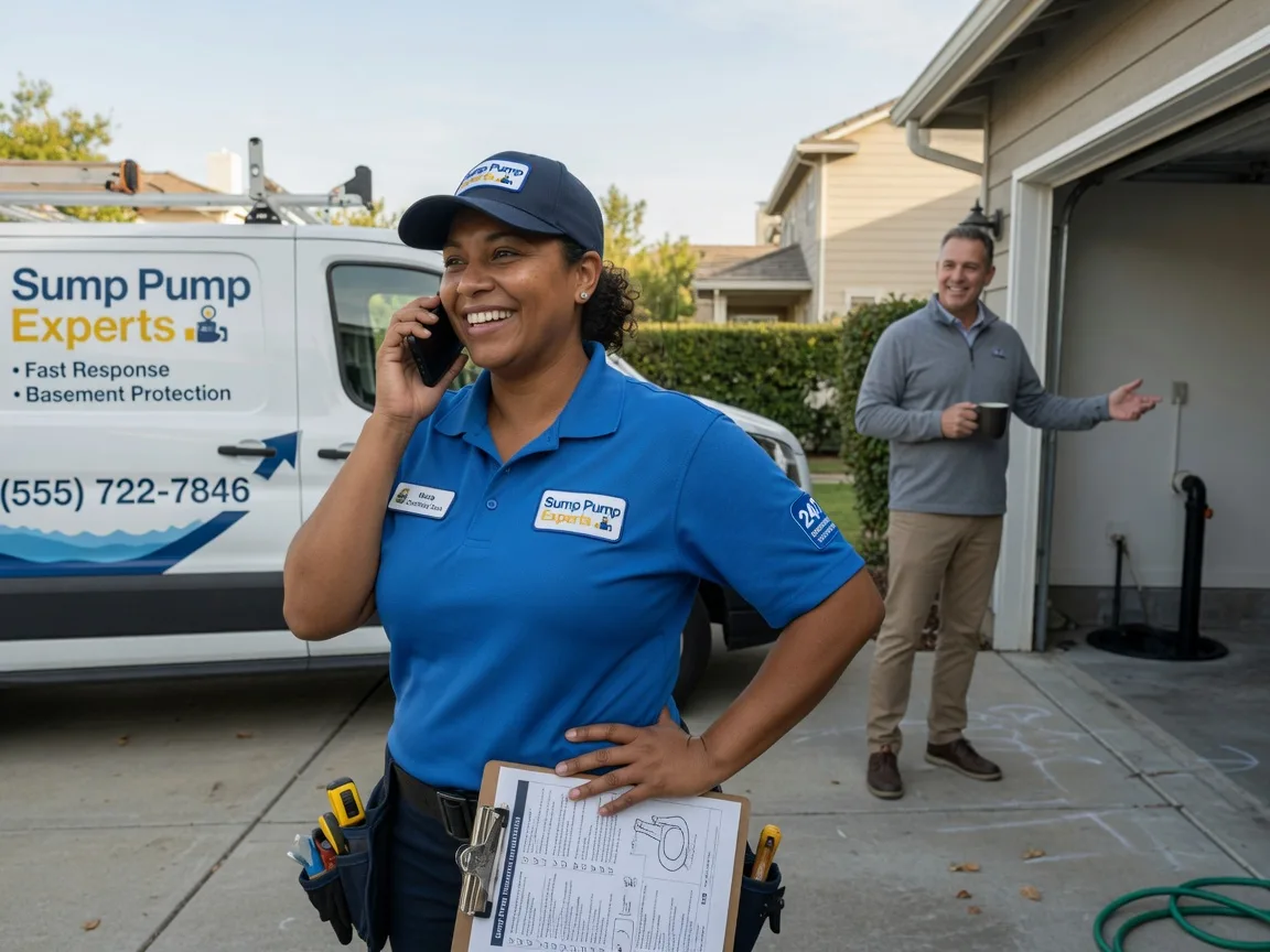 Sump Pump Repair Conger, MN FAQs